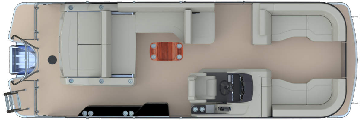 AquaPatio 255 DFL